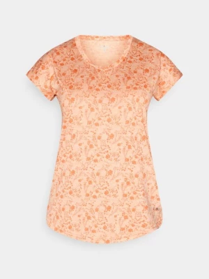 Foto van product T-shirt print CMP oranje