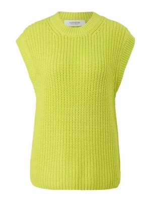 Foto van product T-shirt print comma groen