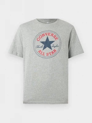 Foto van product T-shirt print Converse grijs