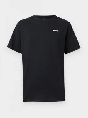 Foto van product T-shirt print Converse zwart