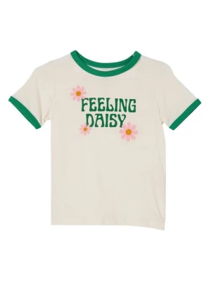 Foto van product T-shirt print Cotton On crème