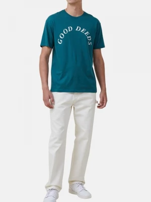 Foto van product T-shirt print Cotton On groen
