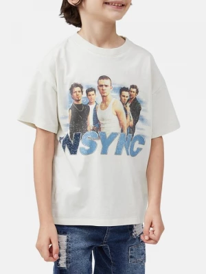 Foto van product T-shirt print Cotton On wit