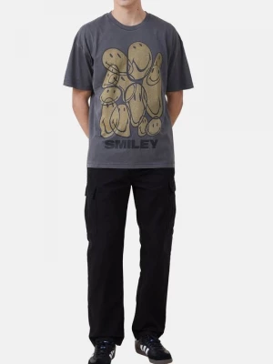 Foto van product T-shirt print Cotton On zwart