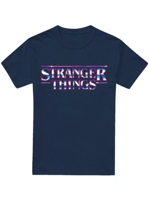 Foto van product T-shirt print Cotton Soul blauw