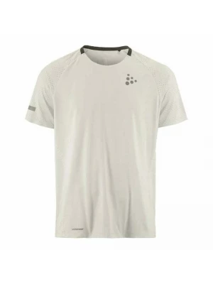 Foto van product T-shirt print Craft grijs