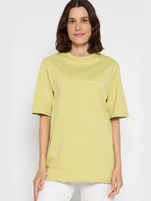 Foto van product T-shirt print Daily Paper groen