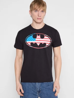 Foto van product T-shirt print DC COMICS ORIGINALS zwart