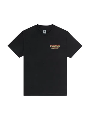 Foto van product T-shirt print DC Shoes zwart