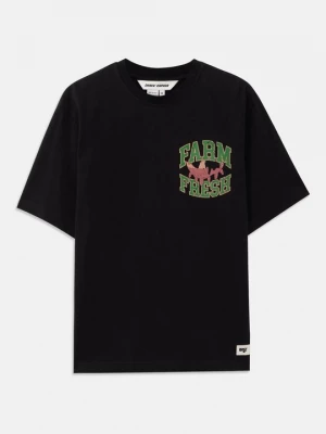 Foto van product T-shirt print Dhruv Kapoor zwart