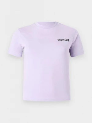 Foto van product T-shirt print Dickies lila