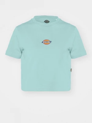 Foto van product T-shirt print Dickies turquoise
