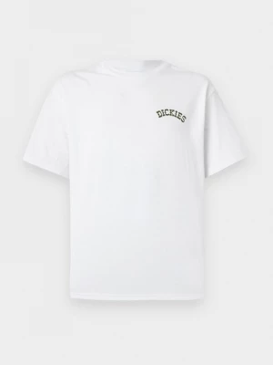 Foto van product T-shirt print Dickies wit