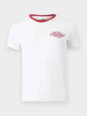 Foto van product T-shirt print Dickies wit
