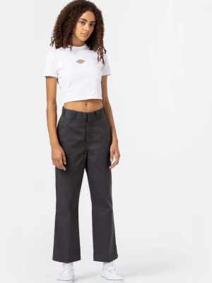 Foto van product T-shirt print Dickies wit