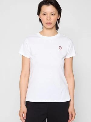 Foto van product T-shirt print Didriksons wit