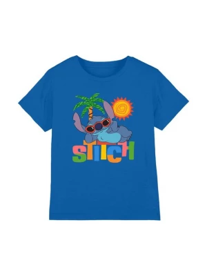 Foto van product T-shirt print Disney blauw