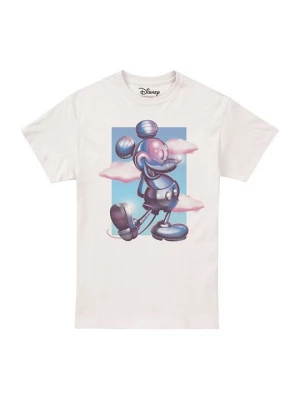 Foto van product T-shirt print Disney crème