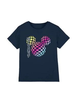 Foto van product T-shirt print Disney donkerblauw