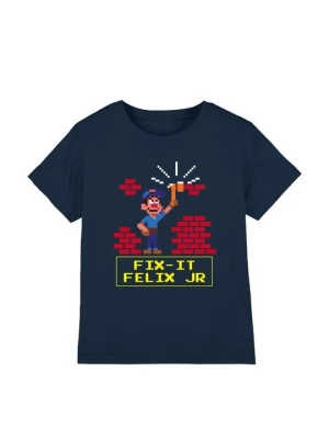 Foto van product T-shirt print Disney donkerblauw