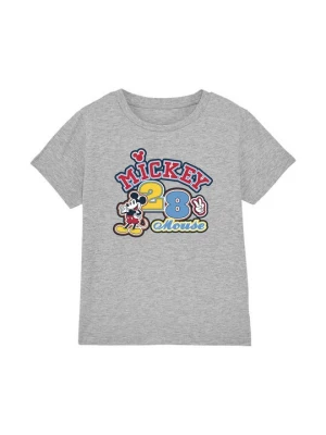 Foto van product T-shirt print Disney grijs gemêleerd