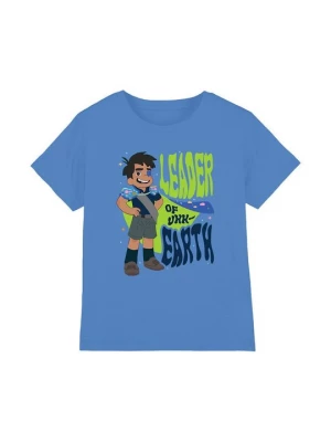 Foto van product T-shirt print Disney lichtblauw