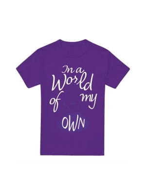 Foto van product T-shirt print Disney paars