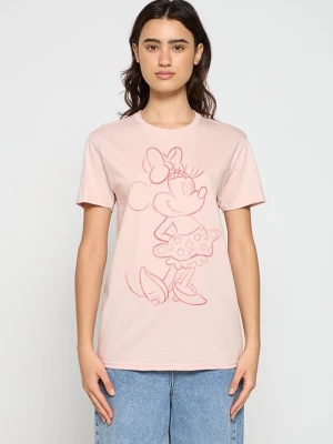 Foto van product T-shirt print Disney roze