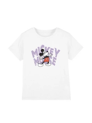 Foto van product T-shirt print Disney wit