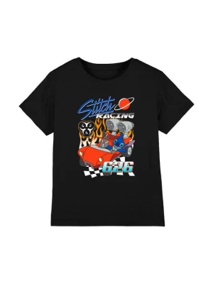 Foto van product T-shirt print Disney zwart