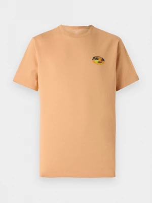 Foto van product T-shirt print Dockers oranje