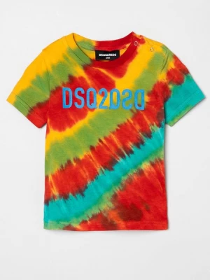 Foto van product T-shirt print Dsquared2