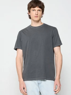 Foto van product T-shirt print ECOALF grijs
