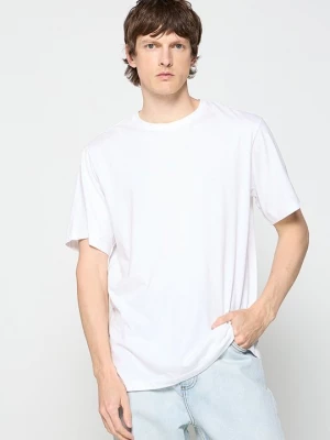 Foto van product T-shirt print ECOALF wit