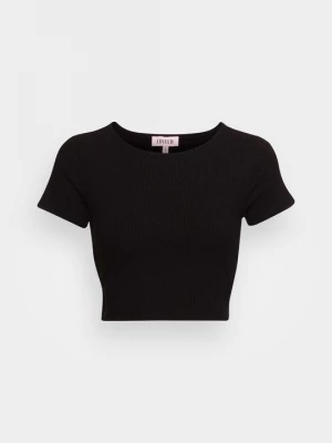 Foto van product T-shirt print EDITED zwart