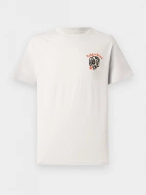 Foto van product T-shirt print Element beżowy