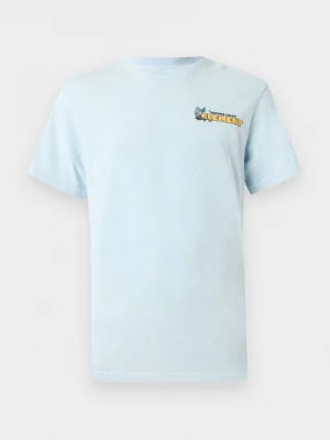 Foto van product T-shirt print Element lichtblauw