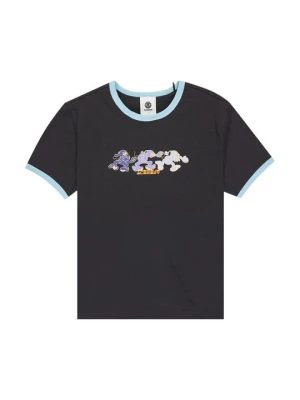 Foto van product T-shirt print Element zwart