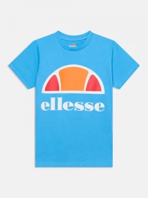 Foto van product T-shirt print Ellesse blauw