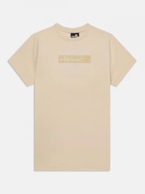 Foto van product T-shirt print Ellesse crème