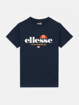 Foto van product T-shirt print Ellesse donkerblauw