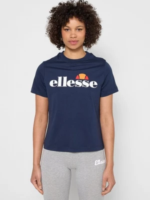 Foto van product T-shirt print Ellesse donkerblauw
