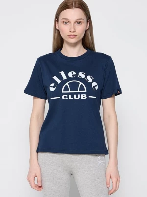 Foto van product T-shirt print Ellesse donkerblauw