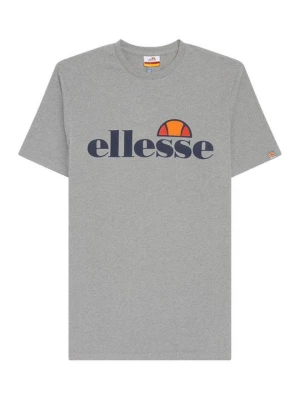 Foto van product T-shirt print Ellesse grijs