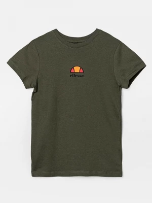 Foto van product T-shirt print Ellesse kaki