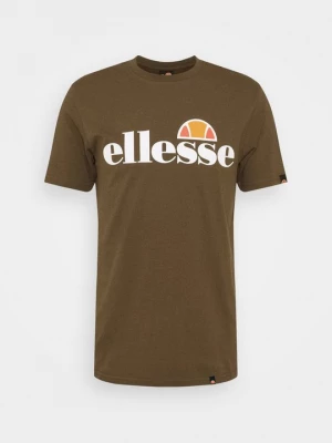 Foto van product T-shirt print Ellesse kaki