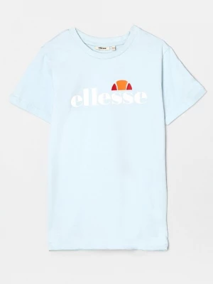Foto van product T-shirt print Ellesse lichtblauw