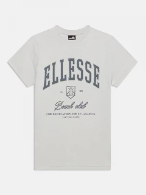 Foto van product T-shirt print Ellesse lichtgrijs