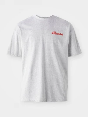 Foto van product T-shirt print Ellesse lichtgrijs gemêleerd