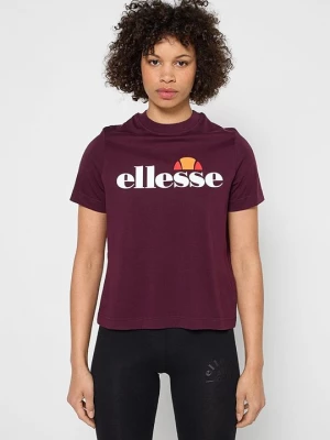 Foto van product T-shirt print Ellesse paars